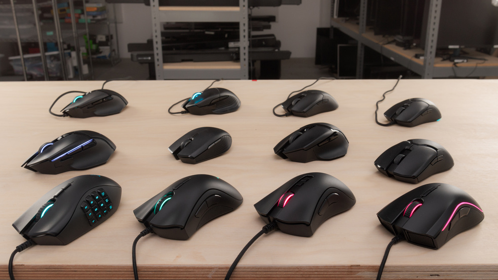 best mouse for 3d modeling mac